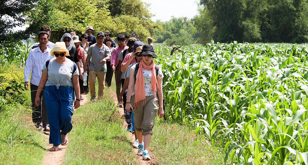 Kampong Thom Population